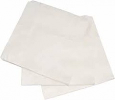 10x10' Greaseproof Bags - 1 x 1000